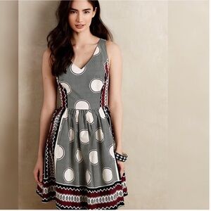 Maeve by Anthropologie Monsoon Dress